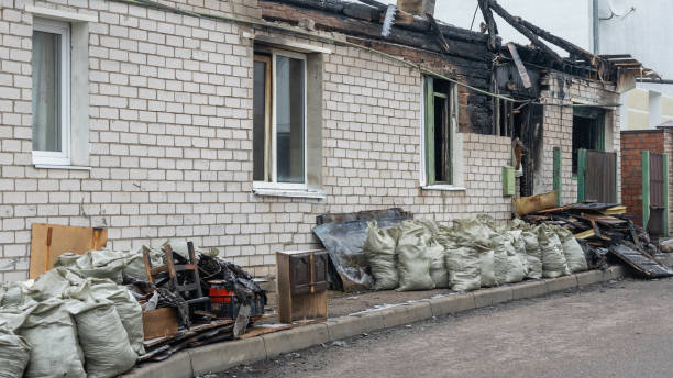 24/7 Emergency Fire Damage Restoration experts in Lexington, TN